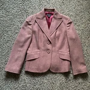 Wool Jacket